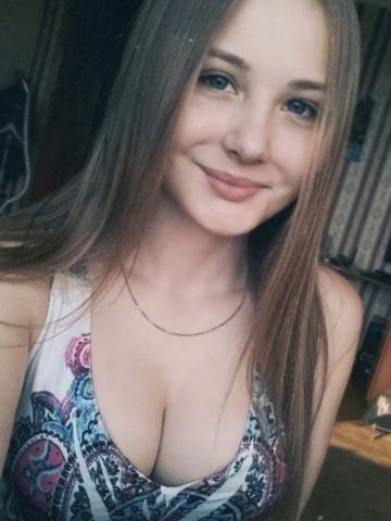 Проститутка Анна